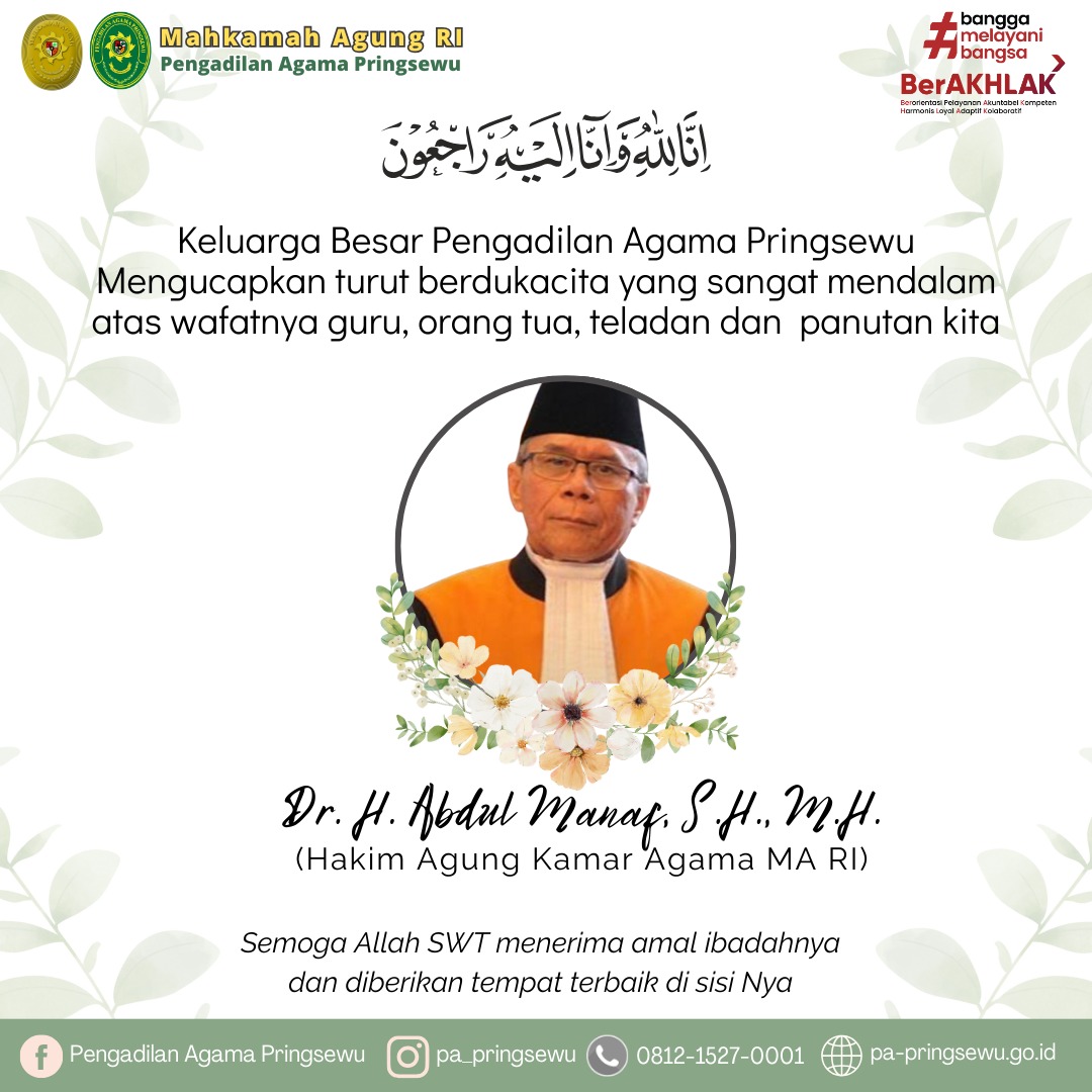 Turut BerDuka Cita