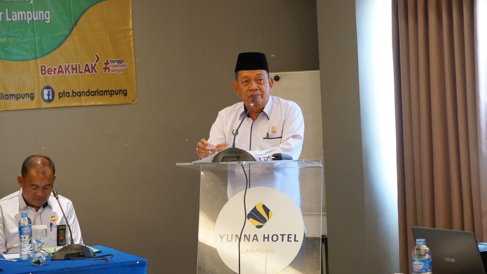 Pembukaan Bimtek Umum KP 3