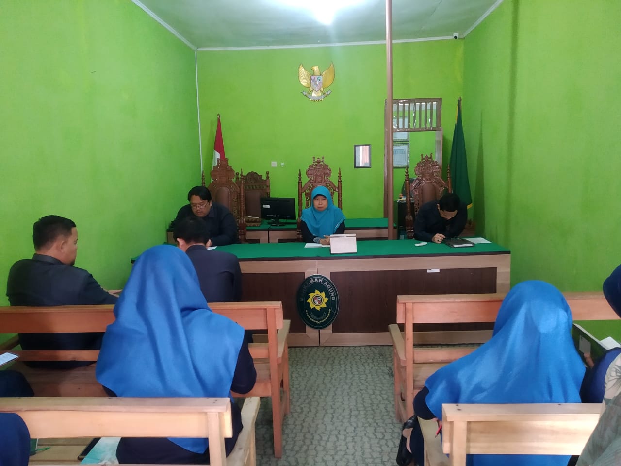 Rapat Jan 5