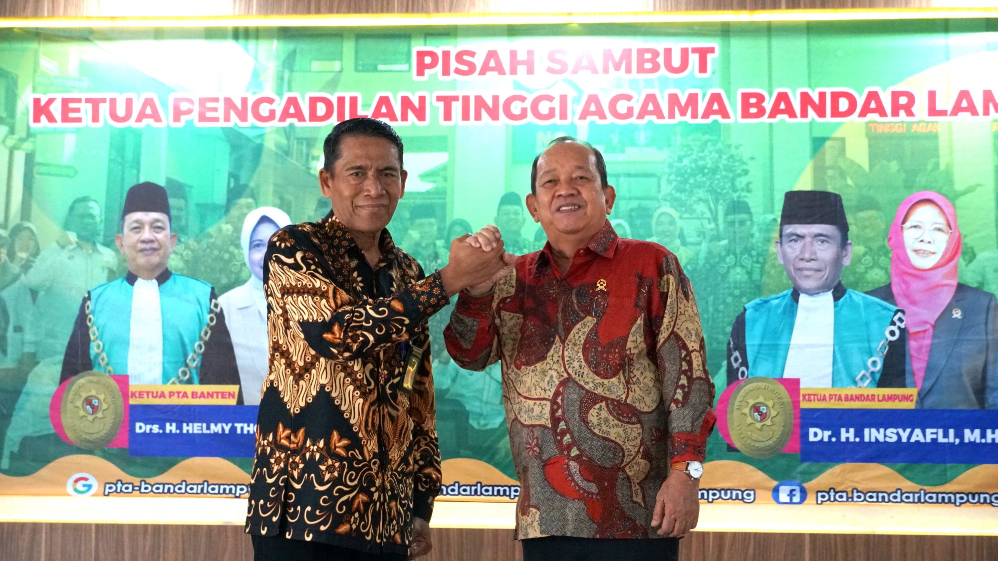 pisah sambut kpta1